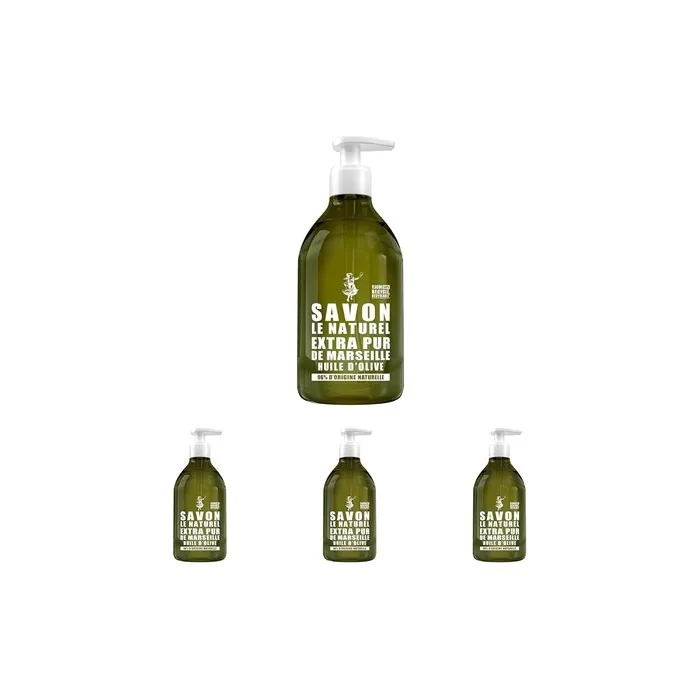 Le Naturel Liquid Olive Soap 500ml
