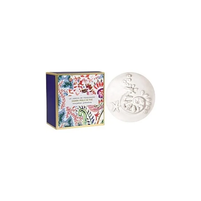 Fragonard Parfumeur Jasmin Perle De The Perfumed Soap 150g