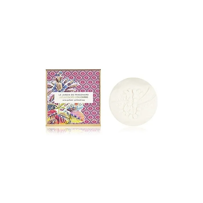 Fragonard Parfumeur Heliotrope Gingembre Perfumed Soap 150g
