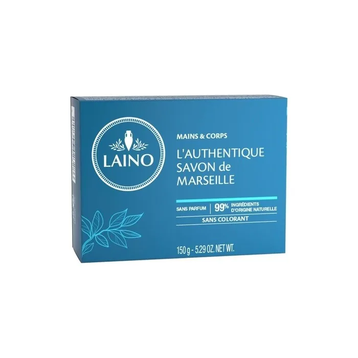 Laino Authentic Savon De Marseille 150g