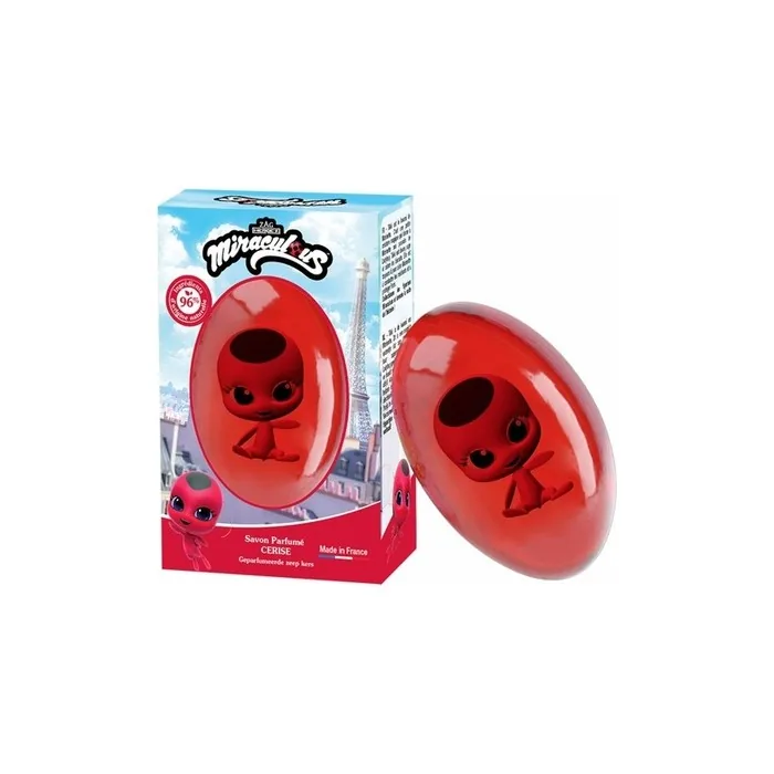 Le Comptoir Du Bain Miraculous Perfumed Soap 75g