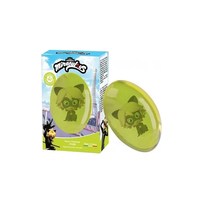 Le Comptoir Du Bain Miraculous Perfumed Soap 75g