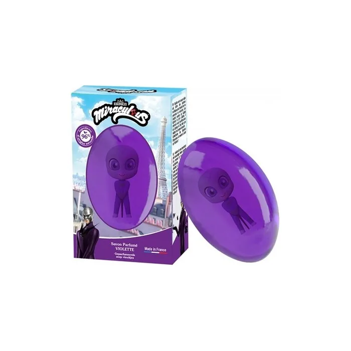 Le Comptoir Du Bain Miraculous Perfumed Soap 75g