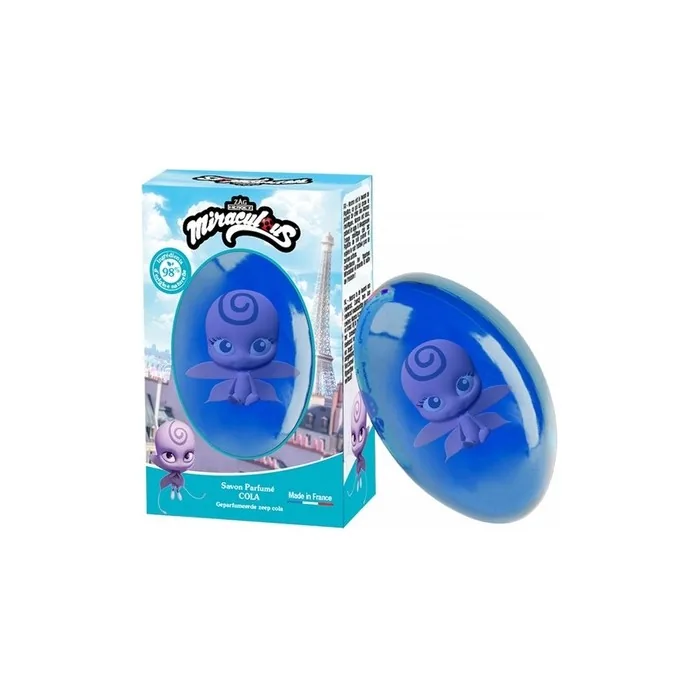 Le Comptoir Du Bain Miraculous Perfumed Soap 75g