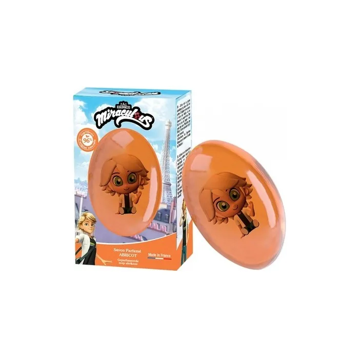 Le Comptoir Du Bain Miraculous Perfumed Soap 75g