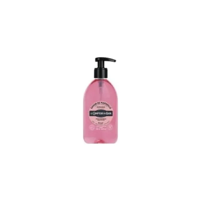 The Bath Counter Marseille Soap Rosa 500ml