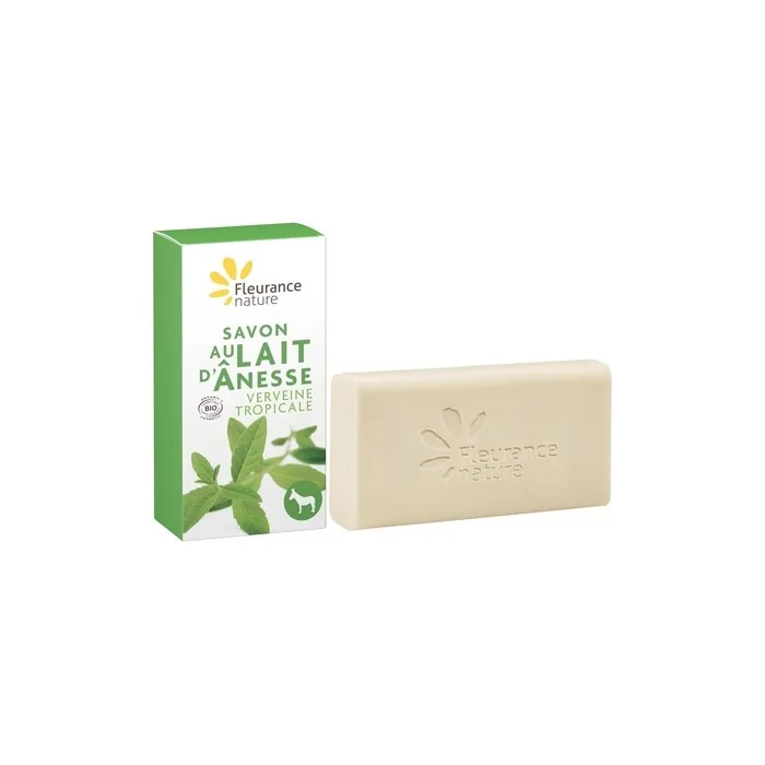 Donkey Milk Soap with Exotic Verbena Essential Oil