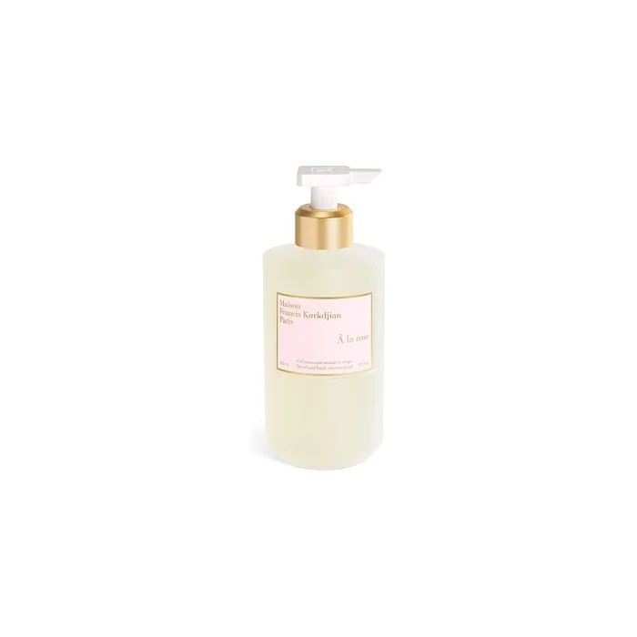 Maison Francis Kurkdjian La Rose Liquid Soap For Body And Hands