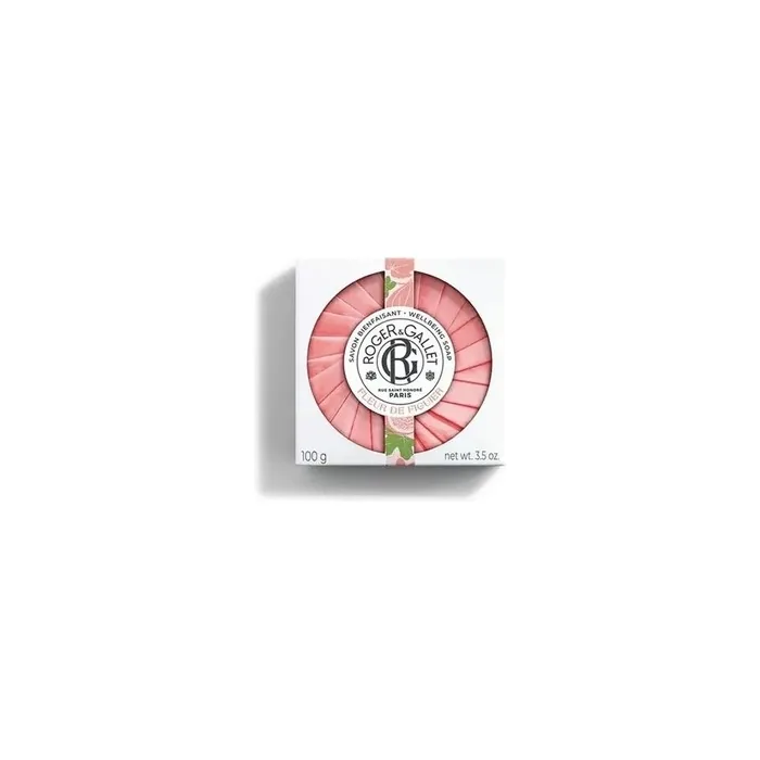 Roger & Gallet Fleur De Figuier Scented Soap 100g