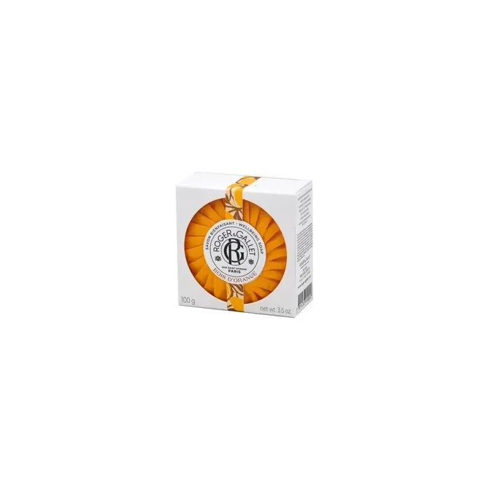 Roger & Gallet Bois D'Orange Scented Soap 100g