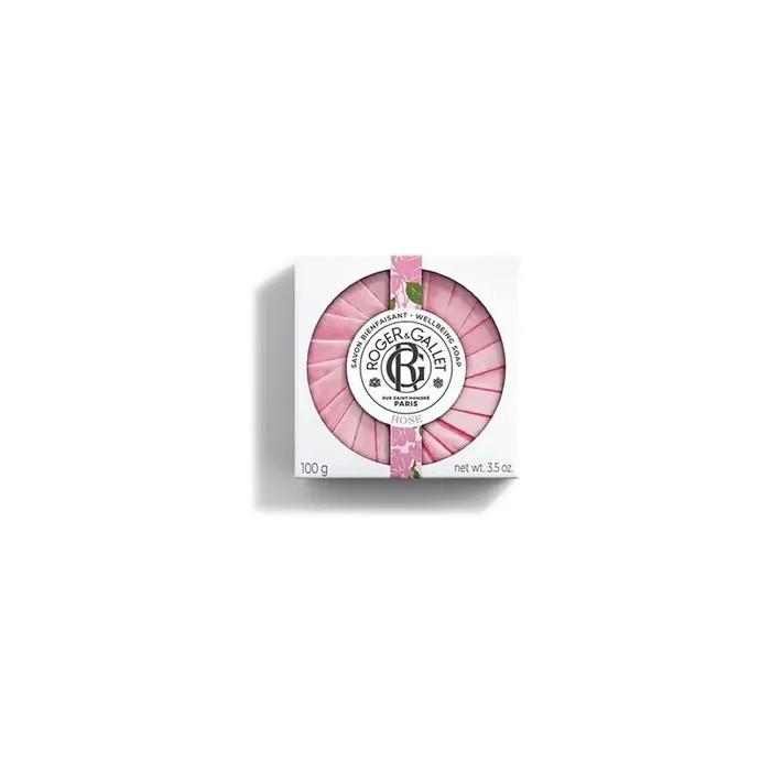 Roger & Gallet Ros Scented Soap 100g