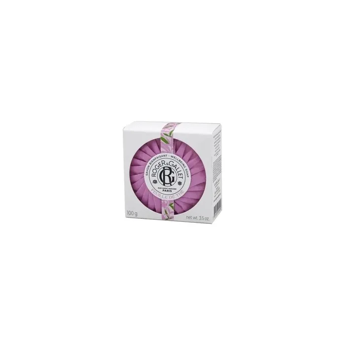 Roger & Gallet Leaf Of Tea Perfumed Soap 100g