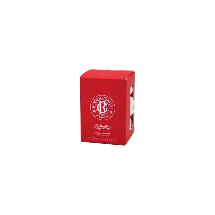 Roger & Gallet Jean Marie Farina Soap 3 X 100 G