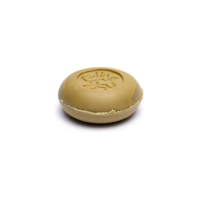 Najel Organic Aleppo Soap with Damask Rose Olive Oil and Laurel Berries