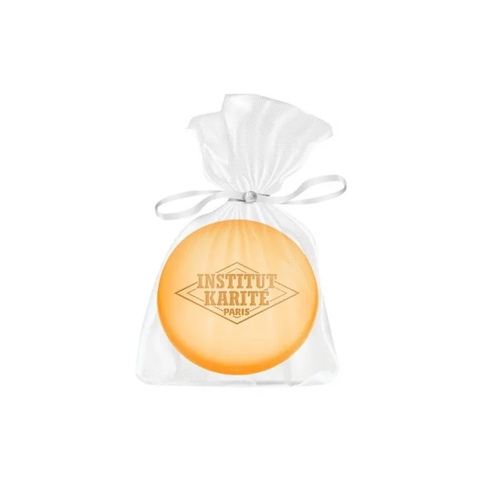 Institut Karite Paris Almond And Honey Shea Macaron Soap 27 G