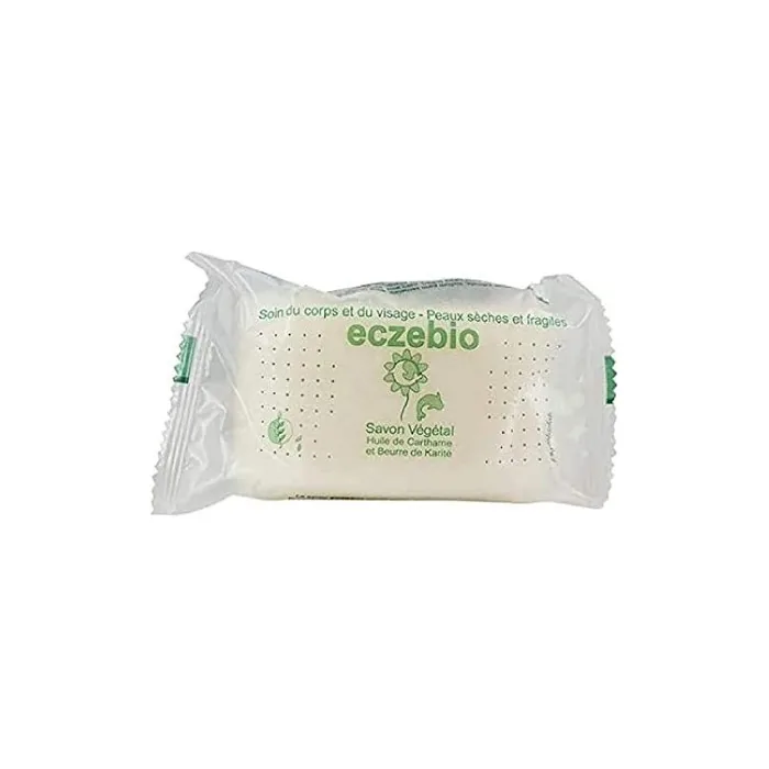 Eczebio Organic Gentle Cleanser Soap 100g
