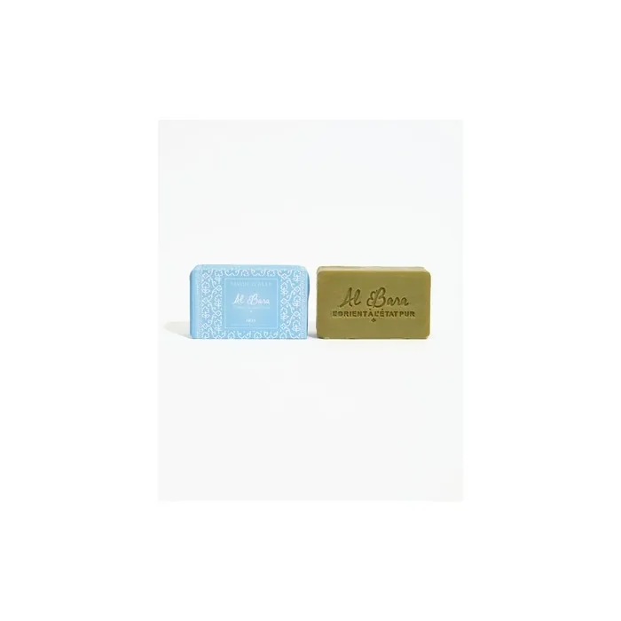 Al Bara Syrian Aleppo Soap Iris Scent