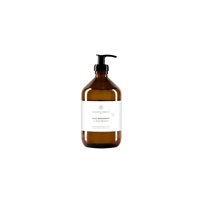 Essential Parfums Nice Bergamote Hand & Body Soap 500ml