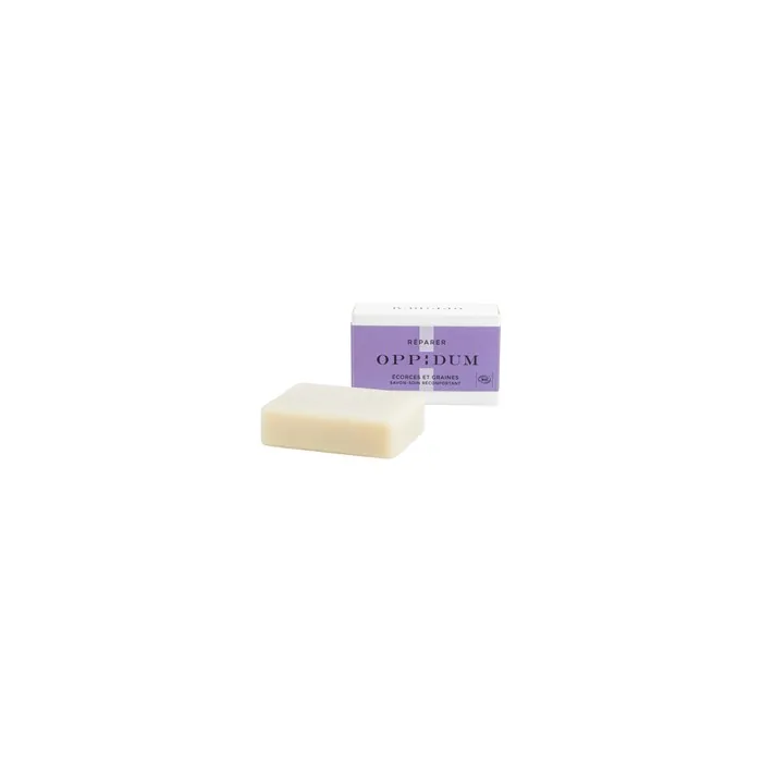 Oppidum Ecorces Graines Nourishing Soap Bar 100 Grams