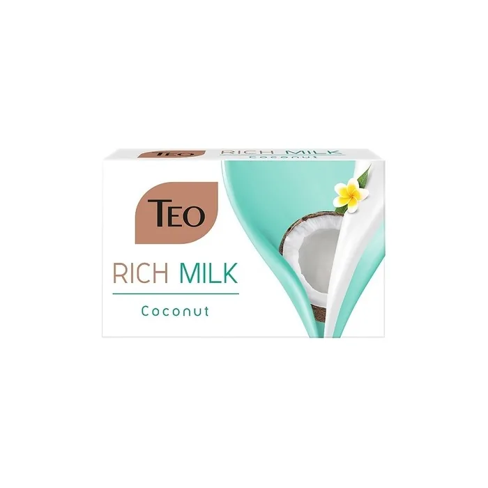 Teo Coconut Soap 90g