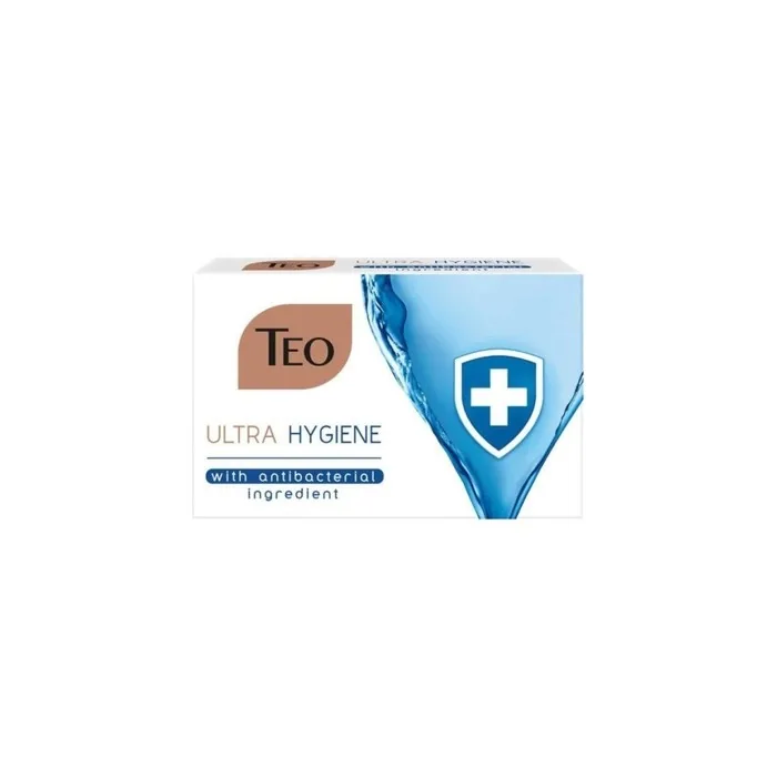 Teo Soap 90 Gr Ultra Hygiene Personal Care Product