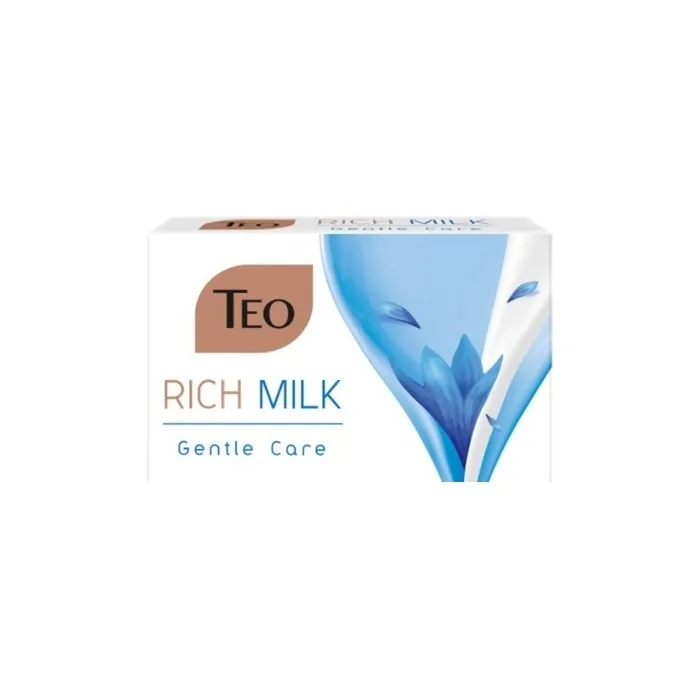 Teo Teo Soap 90 Gr Gentle Care