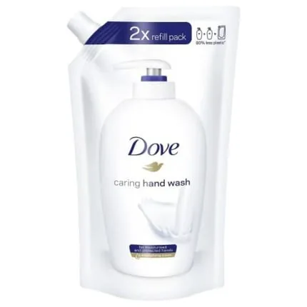 Dove Liquid Soap Original Refill 500ml