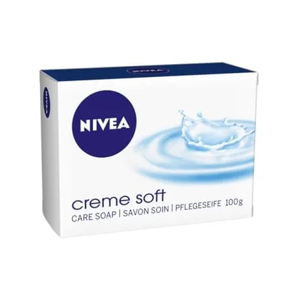 Nivea Creme Soft Soap Bar 100g