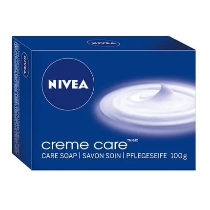 Nivea Creme Care Soap - 100g
