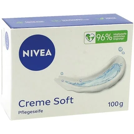 Nivea Nivea Soap Cream Soft 100g
