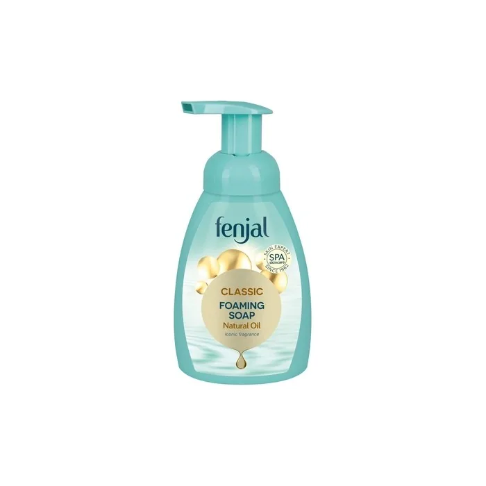 Fenjal Classic Foaming Soap Natural Oil