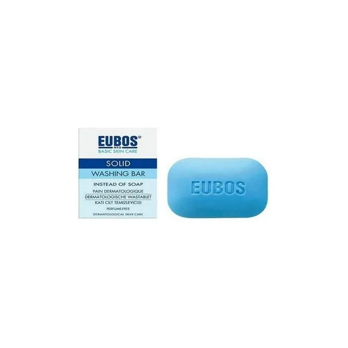 Eubos Blue Solid 125g