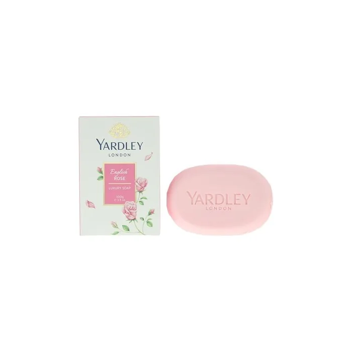 Yardley English Rose Soap 100g For Women
