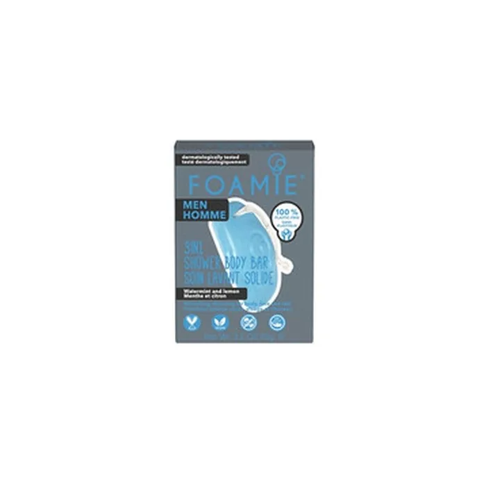 Foamie Seas The Day Shower Body Bar 3 In 1