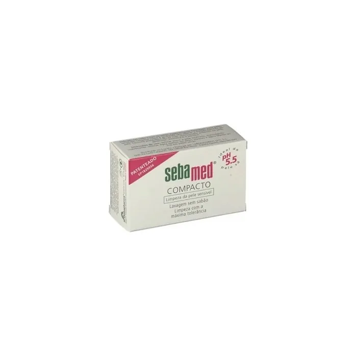 Sebamed Cleansing Bar 100g
