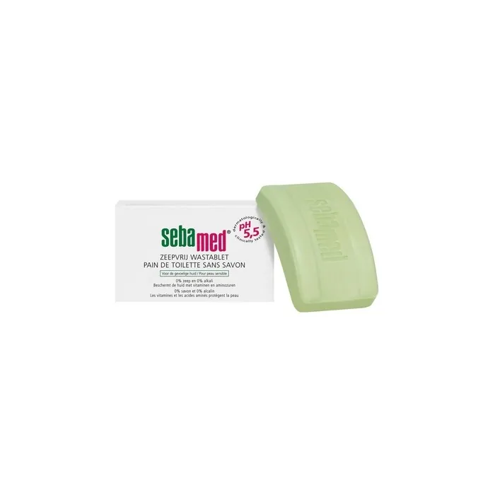 Sebamed Soap Tablet By Sebamed