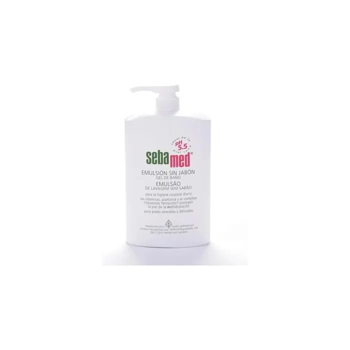 Sebamed Soapfree Emulsion 500ml