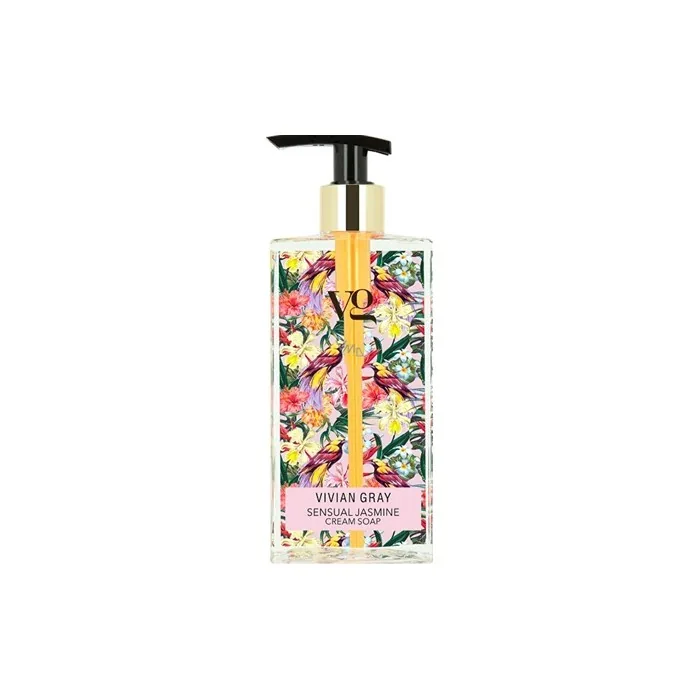 Vivian Gray Sensual Jasmine Cream Soap 350 Ml