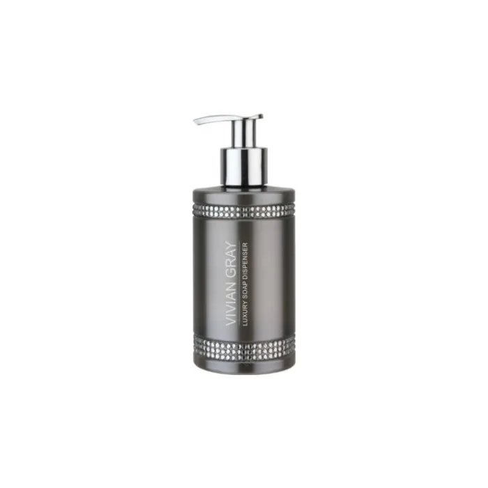 Vivian Gray Gray Crystals Luxury Cream Soap 250 Ml