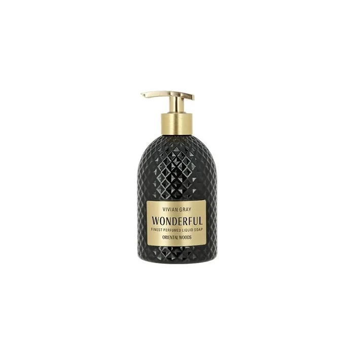 Vivian Gray Luxurious Liquid Soap Wonderful Oriental Woods 500 Ml