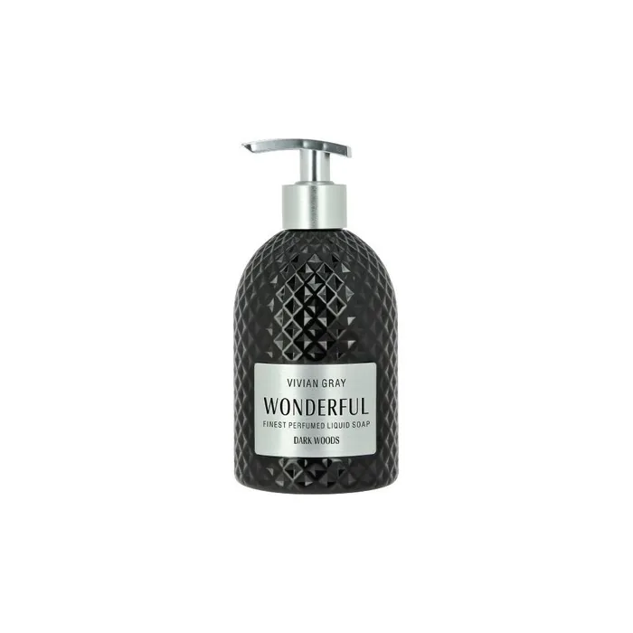 Vivian Gray Wonderful Dark Woods Liquid Soap 500 Ml