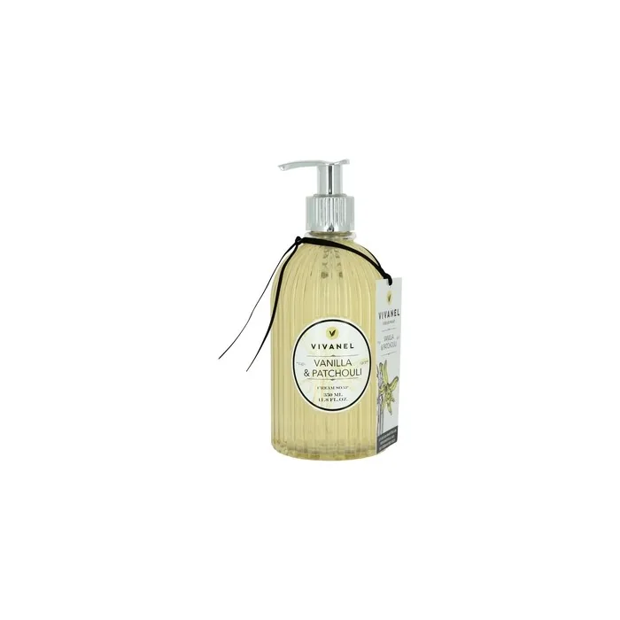 VIVANEL 8023 Yellow Cream Soap 350ml