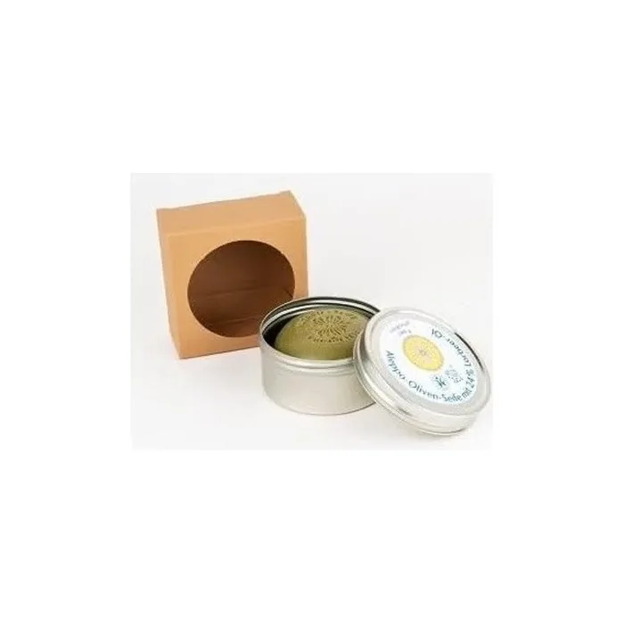 Savon du Midi Aleppo Soap Set 24% Laurel Oil with Box