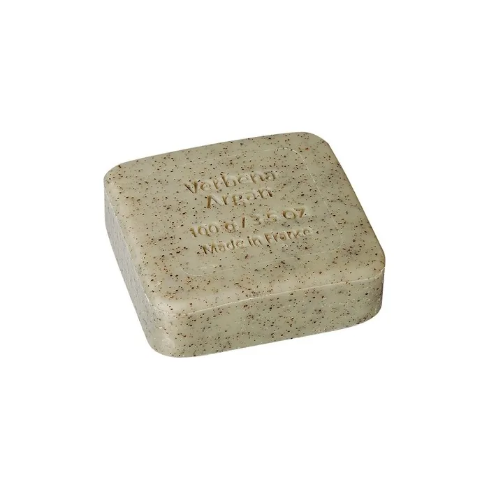 Savon Du Midi Organic Soap with Argan Oil and Verbena 100g
