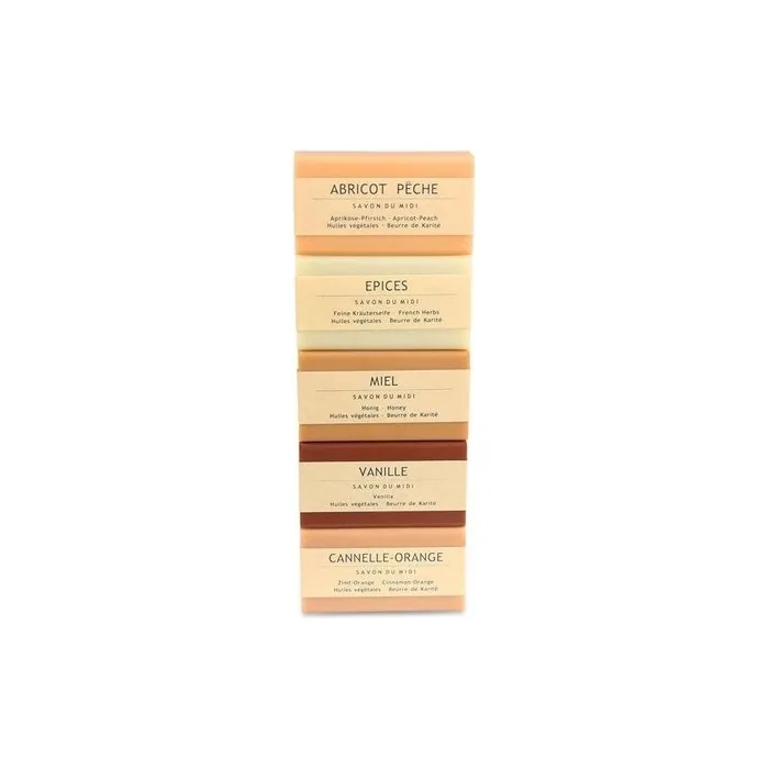 Savon Du Midi Organic Soap