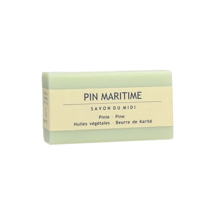Soap with Shea Butter and Maritime Pine