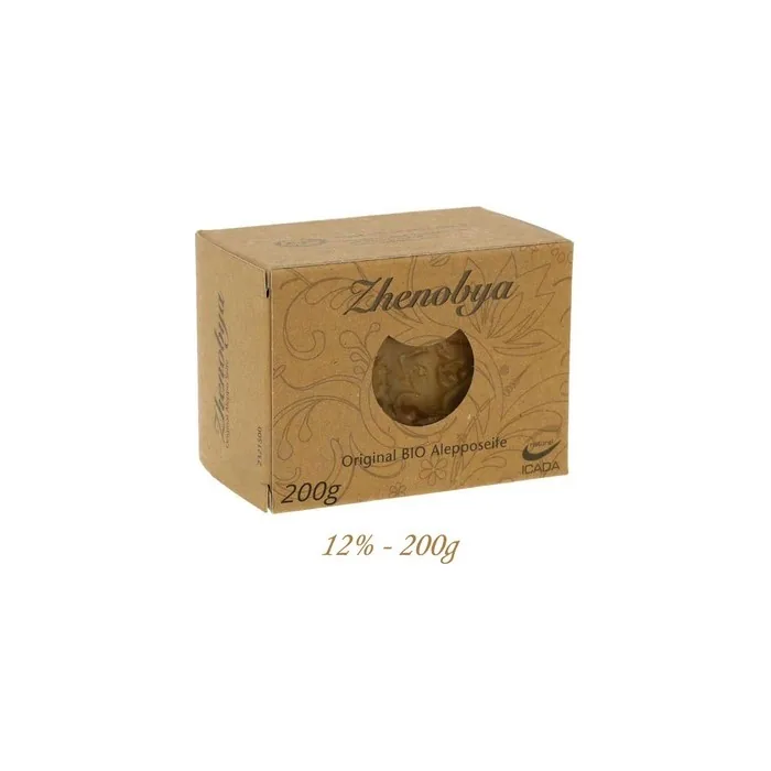 Zhenobya Aleppo Soap 88 12 200g