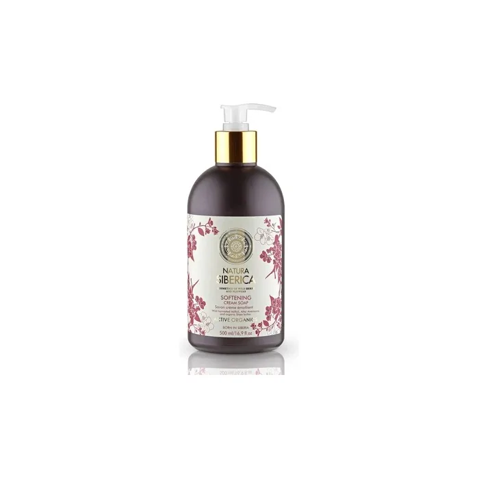 Natura Siberica Softening Soap 1 Unit