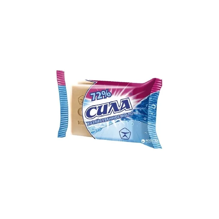 Sila Russian Household Soap 72
