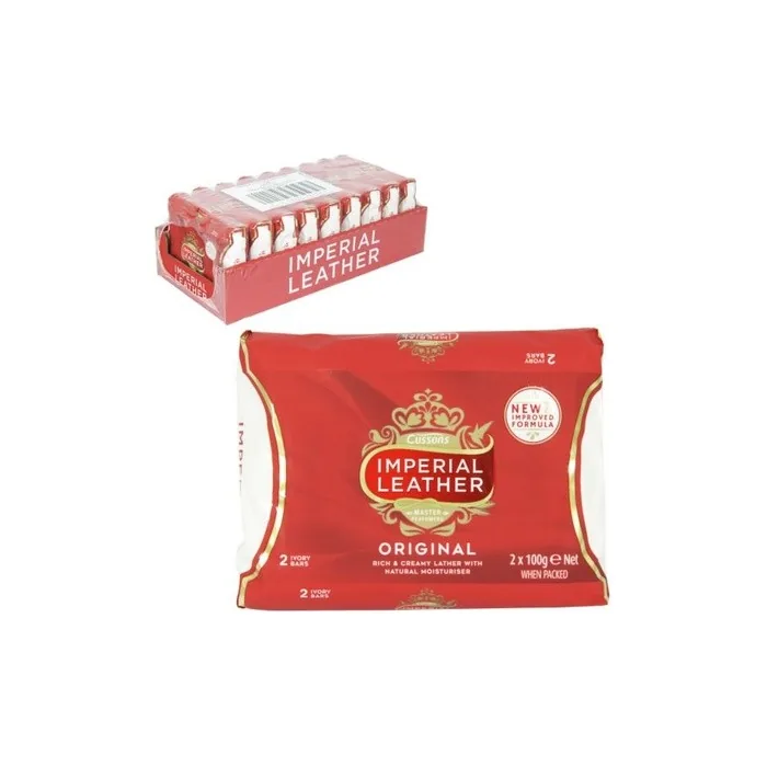 Imperial Leather Original Soap